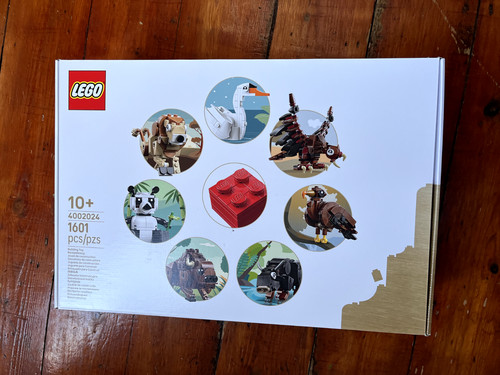 Lego 4002024 set costruzioni - 4002024,