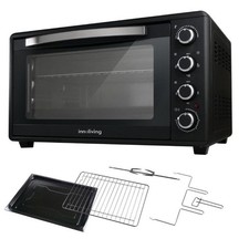 Forno Elettrico con Girarrosto