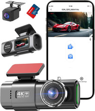 Dash Cam Auto Anteriore E