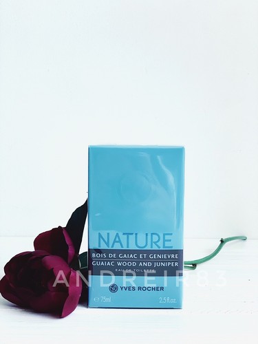 Yves rocher nature guaiac - nature,
