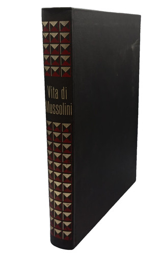 Vita mussolini edizioni - mussolini,