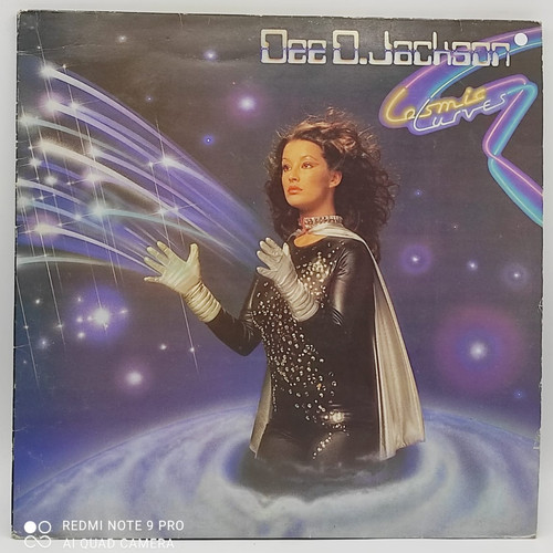 Dee jackson cosmic - -,