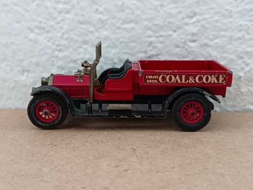 1020a matchbox models - matchbox, of