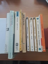 NOIR - lotto 10 libri - CHANDLER, SPILLANE, GOODIS, HAMMETT, WAMBAUGH!!!