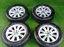 CERCHI IN LEGA PER VOLKSWAGEN Tiguan 1° Serie (07>11)