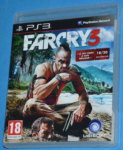 Far cry sony playstation 3 - far,