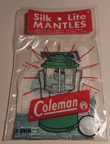 Vintage coleman silk lite - coleman,