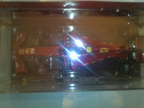 Modello grandi ferrari - modello, 1/24