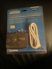 🔌 Modulatore RF universale