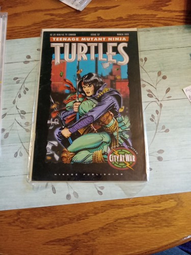 Teenage mutant ninja - mutant,