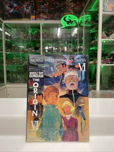 Dynit dvd mobile suit - suit, gundam