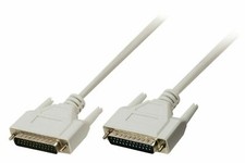 Cavo Seriale D-SUB 25 pin