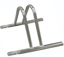 RASTRELLIERA CAVALLETTO PORTA