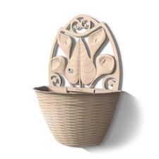 VASO GERLA PAGLIA DA PARETE