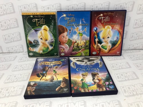 Lotto film trilly disney - lotto,