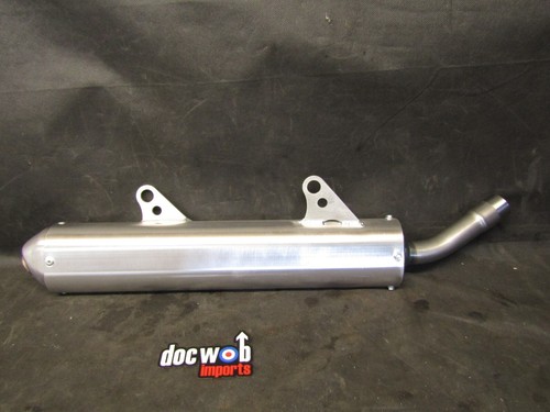 Tubo silenziatore dep honda - tubo,