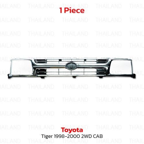 Per toyota hilux tiger - per, mk5
