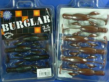1 busta (6pz) Geecrack Burglar