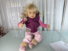 Bambola artistica bambola