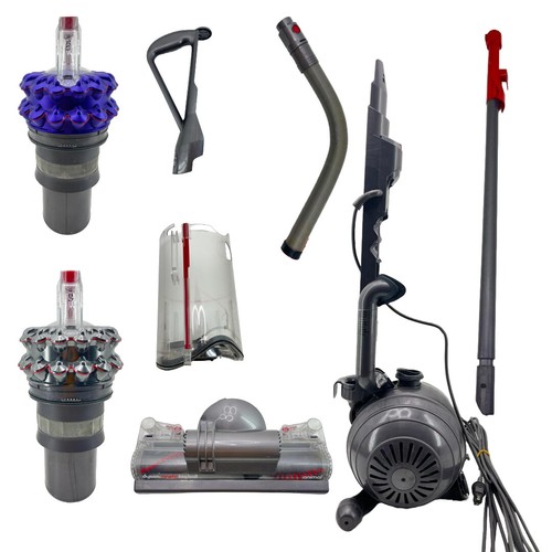 Aspirapolvere dyson cinetic - aspirapolvere,