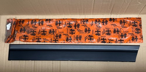 Modanatura porta posteriore - modanatura, sx