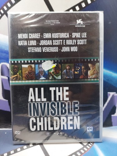 All the invisible - all,