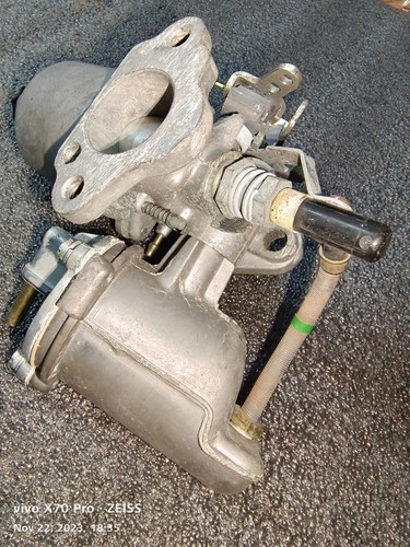 Carburatore austin healey mini - carburatore,