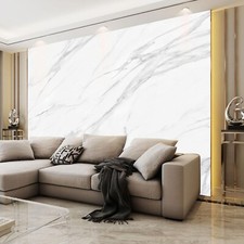 Pannello adesivo effetto marmo pareti paraschizzi 3mt x 60 cm stanza cucina