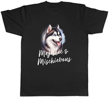T-shirt uomo maestosa e