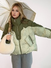 Giubbotto donna invernale
