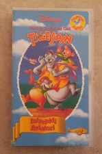 VHS film TALESPIN Intrepidi
