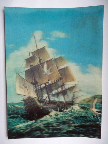 Lenticular nave ship - nave,