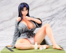 Inshokukei Onee Hinata Kozue Yukata no Hina-san 1/5.5 DAIKI FIGURE CAST-OFF SEXY