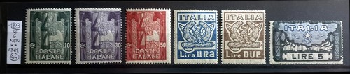 Italy regno 1923 - italy,
