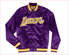 Mitchell E Ness Giacca Leggera