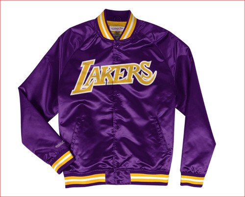 Mitchell ness giacca leggera - mitchell,