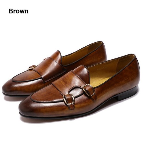 Scarpe eleganti uomo ecopelle