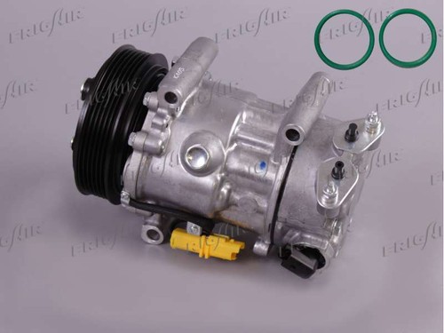Compressore aria condizionata - compressore,