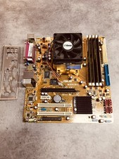 Pack Carte Mere Asus M2n-mx