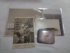 LOTTO MARINA MILITARE AMERICANA US NAVY FOTO LIBRETTO PORTASIGARETTE WW1 WW2 ?