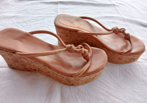 Sandali zeppa chatulle - sandali, "