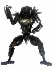 Bulloni dadi predatori in