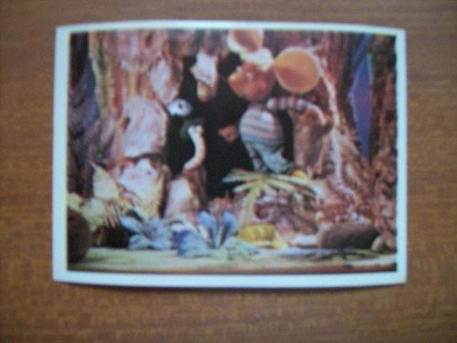 Topo gigio figurine - topo, 1975