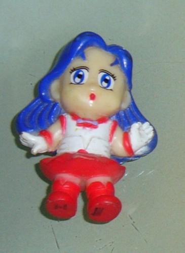 Sailor moon mini - mini, pluto