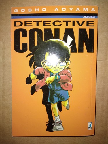 Detective conan vol star - conan, 40