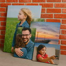 Foto personalizzata 16x12" A3