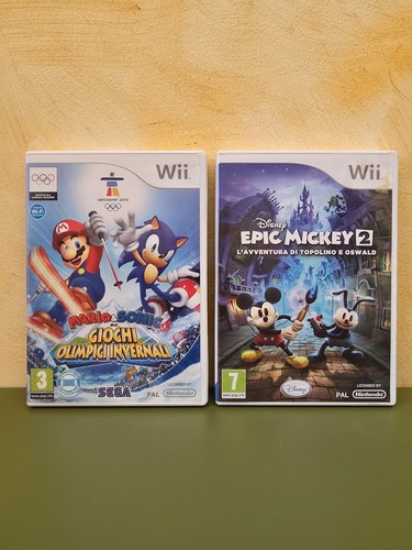 Mario sonic giochi olimpici - mario,
