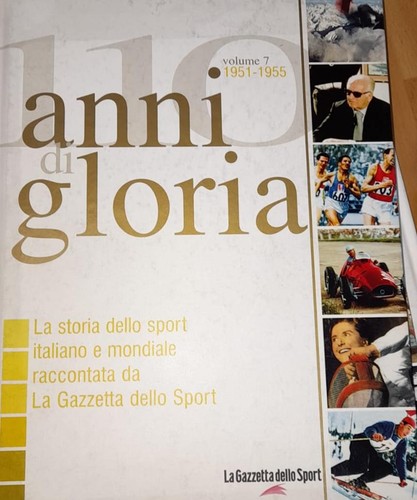 110 anni gloria - di, vol.