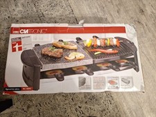 Clatronic Raclette Grill - RG