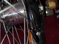 Bicicletta raleigh vintage - bicicletta,